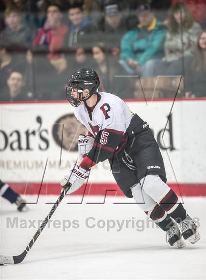 Thumbnail 1 in Lincoln vs Prout (RIIL Division 2 Final) photogallery.