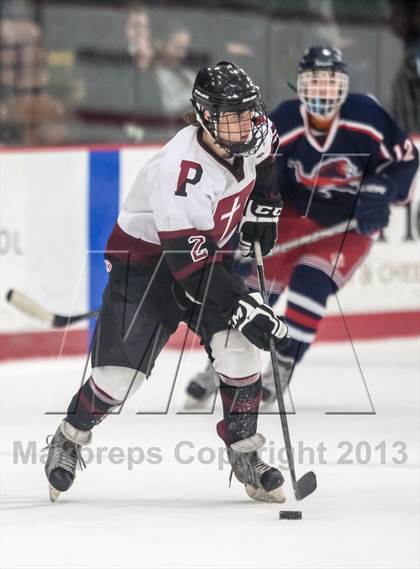 Thumbnail 3 in Lincoln vs Prout (RIIL Division 2 Final) photogallery.