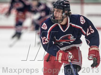 Thumbnail 2 in Lincoln vs Prout (RIIL Division 2 Final) photogallery.