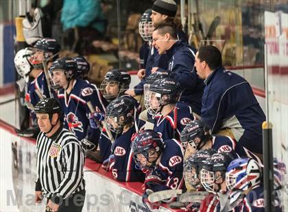 Thumbnail 3 in Lincoln vs Prout (RIIL Division 2 Final) photogallery.