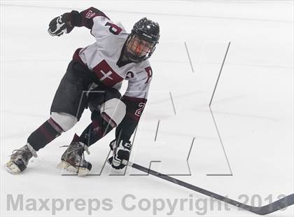 Thumbnail 3 in Lincoln vs Prout (RIIL Division 2 Final) photogallery.