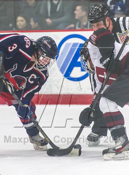 Thumbnail 3 in Lincoln vs Prout (RIIL Division 2 Final) photogallery.