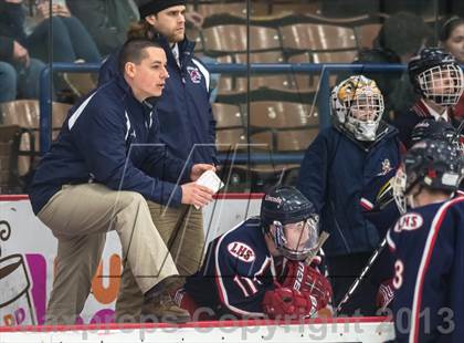 Thumbnail 3 in Lincoln vs Prout (RIIL Division 2 Final) photogallery.