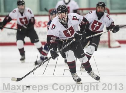 Thumbnail 2 in Lincoln vs Prout (RIIL Division 2 Final) photogallery.