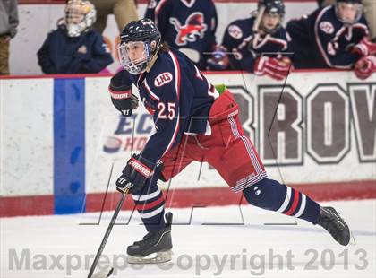 Thumbnail 1 in Lincoln vs Prout (RIIL Division 2 Final) photogallery.