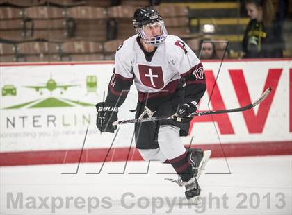 Thumbnail 2 in Lincoln vs Prout (RIIL Division 2 Final) photogallery.