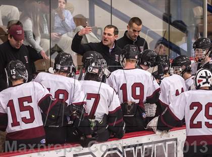 Thumbnail 3 in Lincoln vs Prout (RIIL Division 2 Final) photogallery.