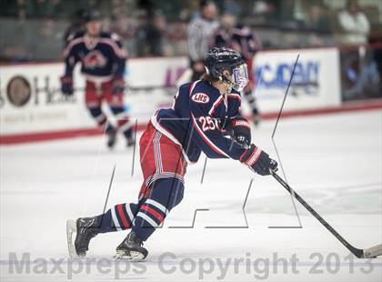 Thumbnail 2 in Lincoln vs Prout (RIIL Division 2 Final) photogallery.