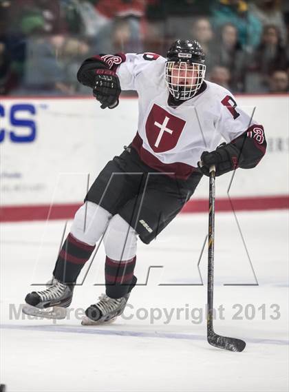 Thumbnail 3 in Lincoln vs Prout (RIIL Division 2 Final) photogallery.