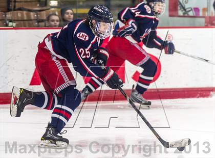 Thumbnail 1 in Lincoln vs Prout (RIIL Division 2 Final) photogallery.