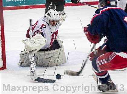 Thumbnail 3 in Lincoln vs Prout (RIIL Division 2 Final) photogallery.