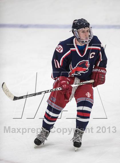 Thumbnail 1 in Lincoln vs Prout (RIIL Division 2 Final) photogallery.