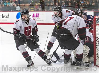 Thumbnail 1 in Lincoln vs Prout (RIIL Division 2 Final) photogallery.