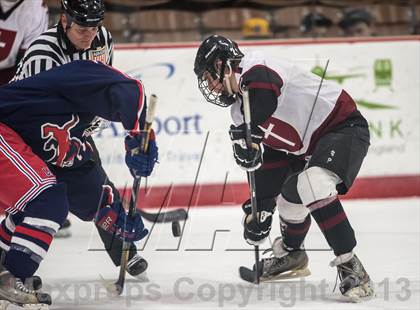 Thumbnail 1 in Lincoln vs Prout (RIIL Division 2 Final) photogallery.