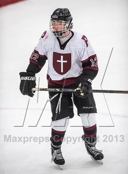 Thumbnail 1 in Lincoln vs Prout (RIIL Division 2 Final) photogallery.