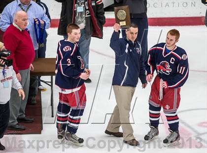 Thumbnail 1 in Lincoln vs Prout (RIIL Division 2 Final) photogallery.