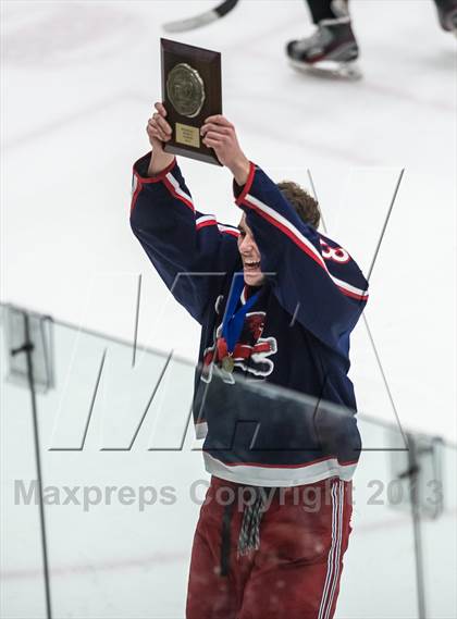 Thumbnail 2 in Lincoln vs Prout (RIIL Division 2 Final) photogallery.