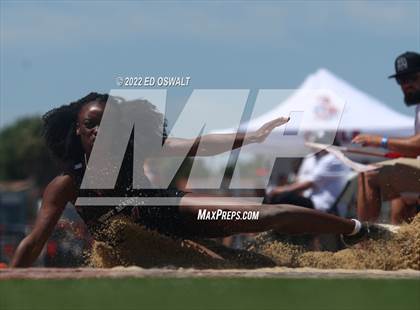 Thumbnail 1 in CIF NCS Meet of Champions (Girls Long Jump) photogallery.