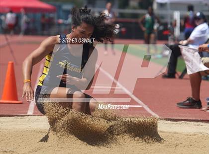 Thumbnail 1 in CIF NCS Meet of Champions (Girls Long Jump) photogallery.
