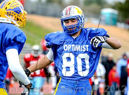Thumbnail 3 in Sacramento Optimist All-Stars (North vs. South) photogallery.