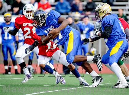 Thumbnail 3 in Sacramento Optimist All-Stars (North vs. South) photogallery.