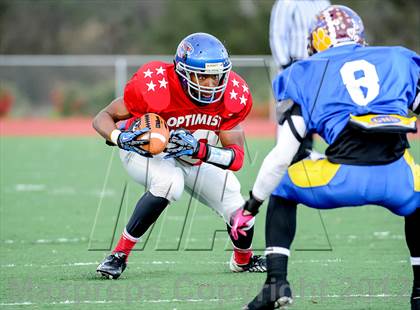 Thumbnail 1 in Sacramento Optimist All-Stars (North vs. South) photogallery.
