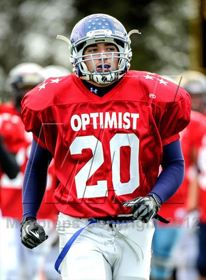 Thumbnail 3 in Sacramento Optimist All-Stars (North vs. South) photogallery.