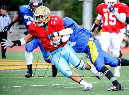 Thumbnail 3 in Sacramento Optimist All-Stars (North vs. South) photogallery.