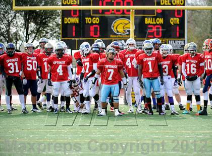 Thumbnail 1 in Sacramento Optimist All-Stars (North vs. South) photogallery.