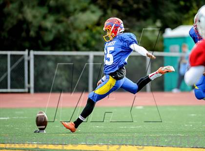 Thumbnail 3 in Sacramento Optimist All-Stars (North vs. South) photogallery.