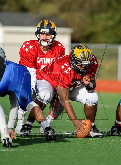 Thumbnail 3 in Sacramento Optimist All-Stars (North vs. South) photogallery.