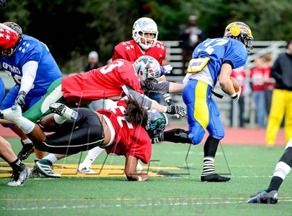 Thumbnail 2 in Sacramento Optimist All-Stars (North vs. South) photogallery.