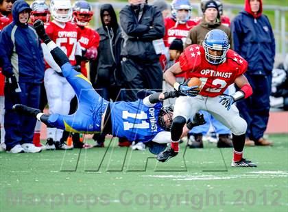 Thumbnail 3 in Sacramento Optimist All-Stars (North vs. South) photogallery.