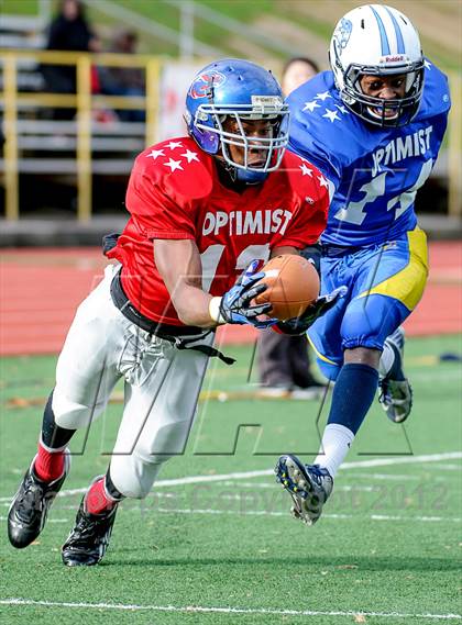Thumbnail 3 in Sacramento Optimist All-Stars (North vs. South) photogallery.