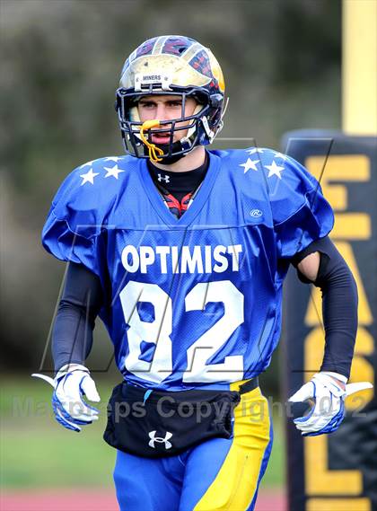 Thumbnail 3 in Sacramento Optimist All-Stars (North vs. South) photogallery.