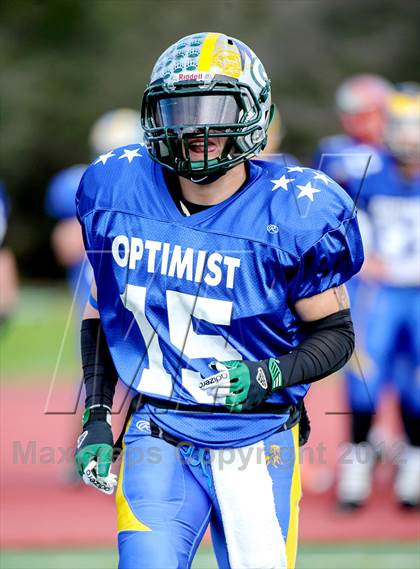 Thumbnail 3 in Sacramento Optimist All-Stars (North vs. South) photogallery.