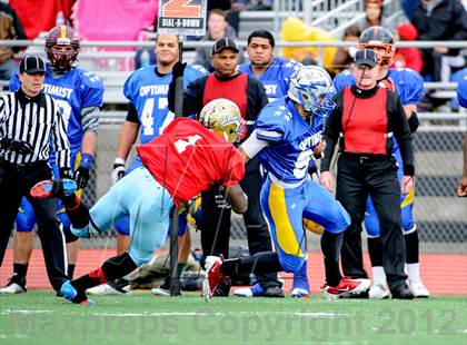 Thumbnail 3 in Sacramento Optimist All-Stars (North vs. South) photogallery.