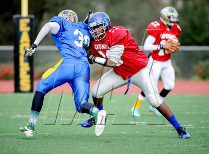 Thumbnail 2 in Sacramento Optimist All-Stars (North vs. South) photogallery.