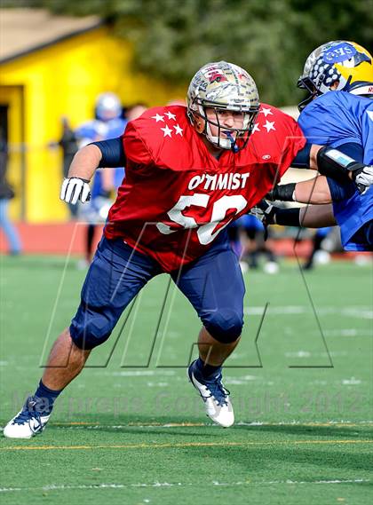 Thumbnail 3 in Sacramento Optimist All-Stars (North vs. South) photogallery.