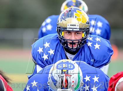 Thumbnail 1 in Sacramento Optimist All-Stars (North vs. South) photogallery.
