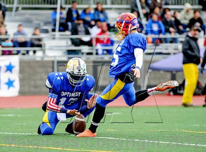 Thumbnail 2 in Sacramento Optimist All-Stars (North vs. South) photogallery.