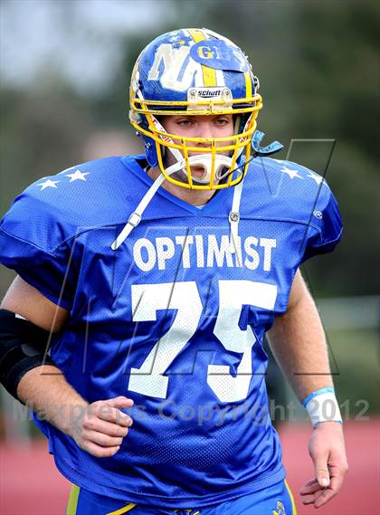 Thumbnail 3 in Sacramento Optimist All-Stars (North vs. South) photogallery.