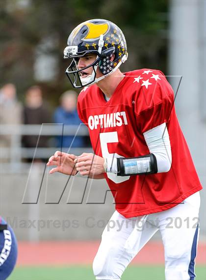 Thumbnail 3 in Sacramento Optimist All-Stars (North vs. South) photogallery.
