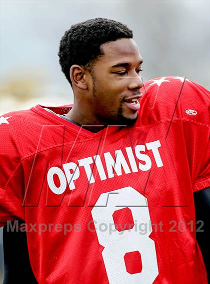 Thumbnail 3 in Sacramento Optimist All-Stars (North vs. South) photogallery.