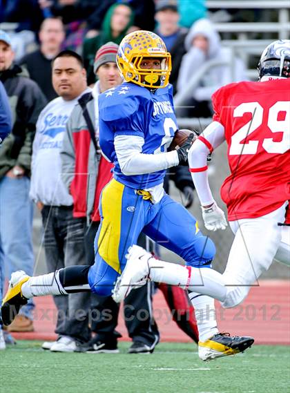 Thumbnail 3 in Sacramento Optimist All-Stars (North vs. South) photogallery.