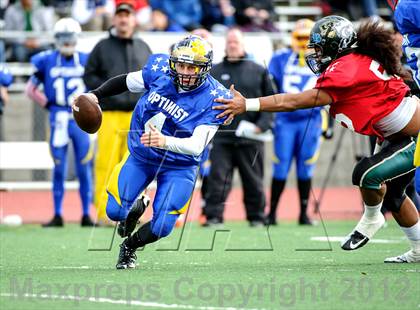 Thumbnail 2 in Sacramento Optimist All-Stars (North vs. South) photogallery.