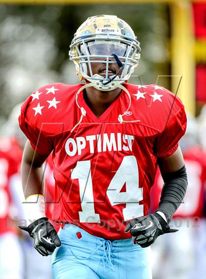 Thumbnail 3 in Sacramento Optimist All-Stars (North vs. South) photogallery.