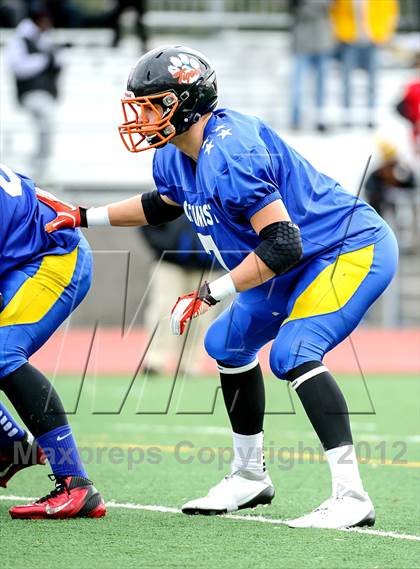Thumbnail 1 in Sacramento Optimist All-Stars (North vs. South) photogallery.