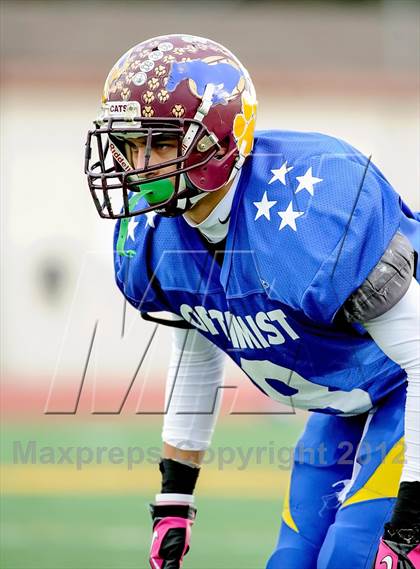 Thumbnail 3 in Sacramento Optimist All-Stars (North vs. South) photogallery.