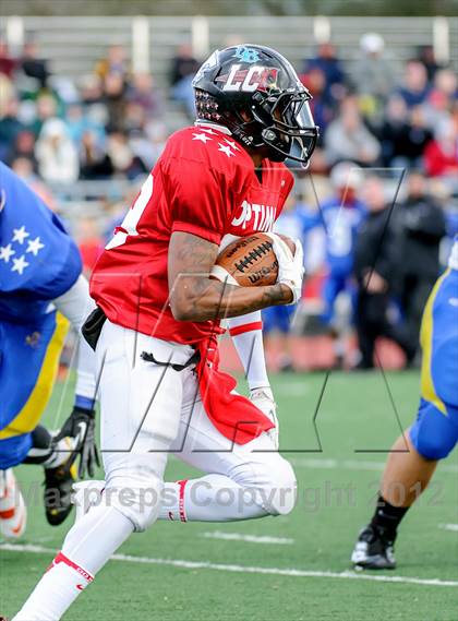 Thumbnail 1 in Sacramento Optimist All-Stars (North vs. South) photogallery.